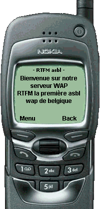 GSM WAP